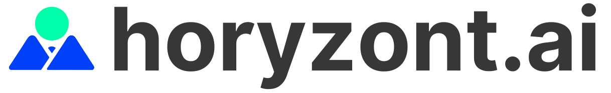 Logo Horyzont AI